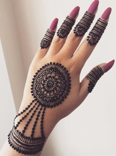 mehandi body art guru