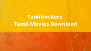 Tamilrockers