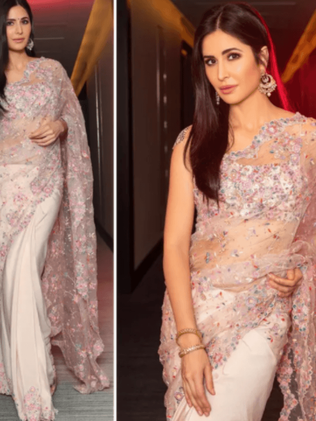 Top 5 Bollywood Actresses Who Look Beautiful In Saree