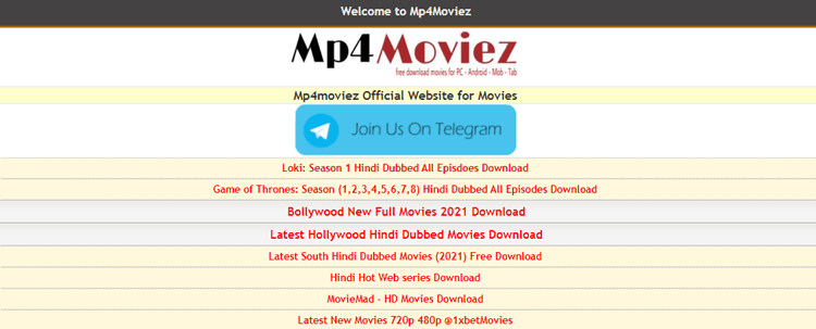 Mp4moviez