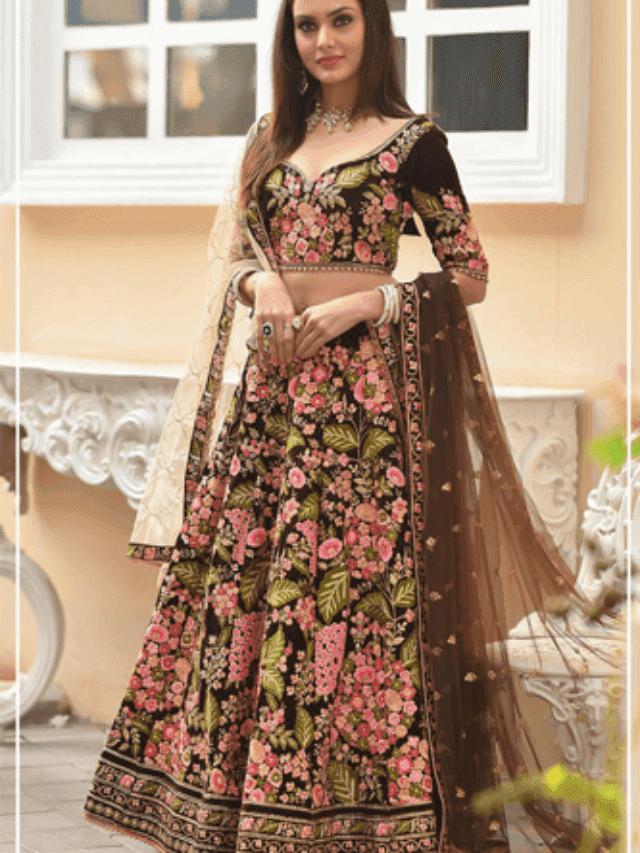 Stylish Lehenga that every Bridesmaid needs to bookmark