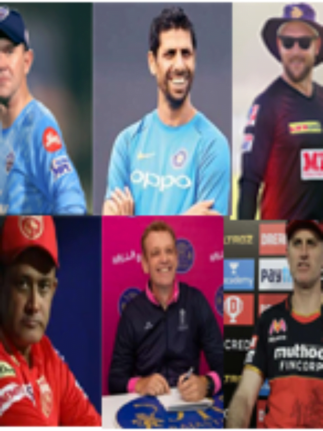 Top coaches and owners of all IPL Teams in IPL 2022