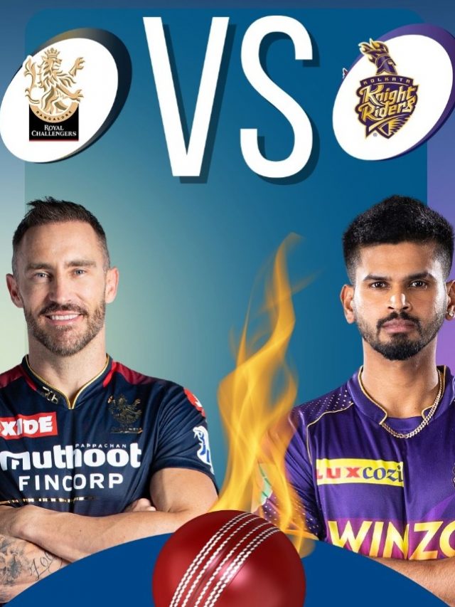 Players to watch in RCB VS KKR match today in IPL 2022