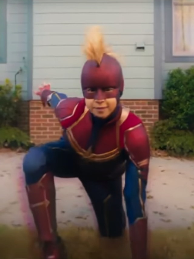 Marvel’s First Muslim Superhero in Ms. Marvel Trailer