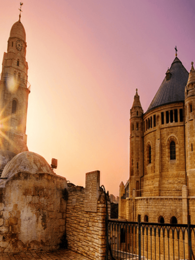 Visit the Top Places in Jerusalesm