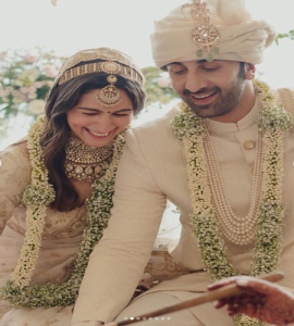 Ranbir Alia Wedding 1