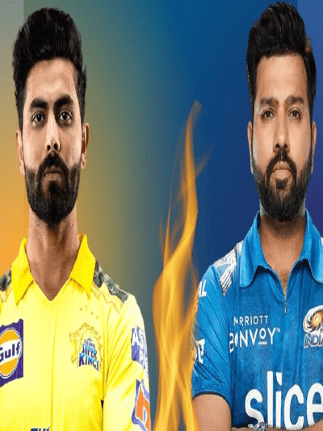 Today’s match: fight between former champions CSK vs MI in IPL 2022 match 33