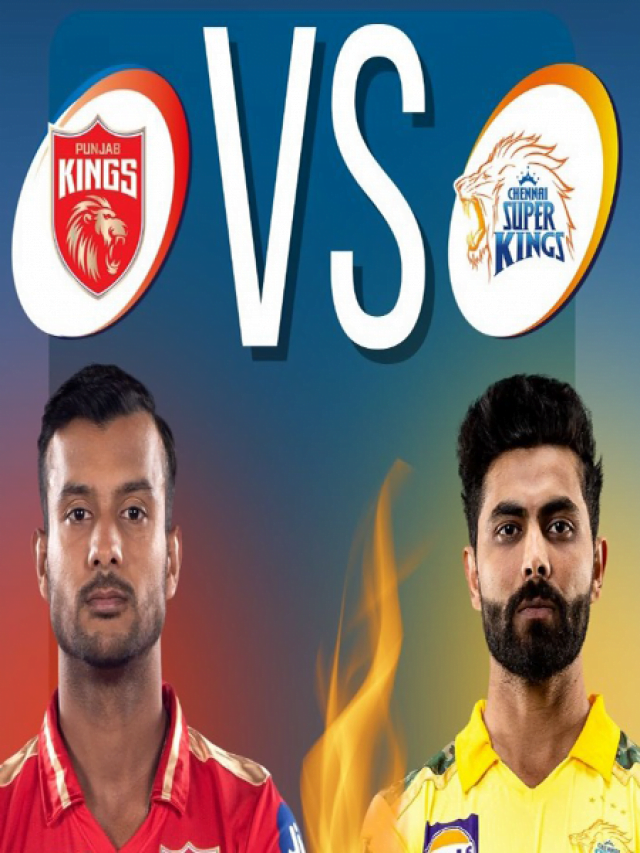 IPL 2022: Predicted Playing XI  in CSK VS PBKS match 11 today