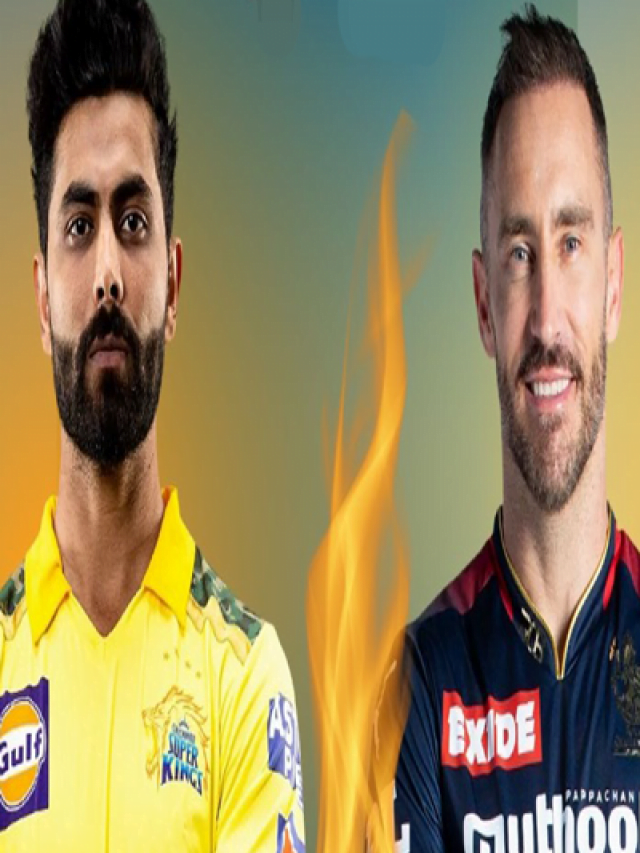 Players may perform in today’s mightly CSK vs solid RCB Match 22 of IPL 2022