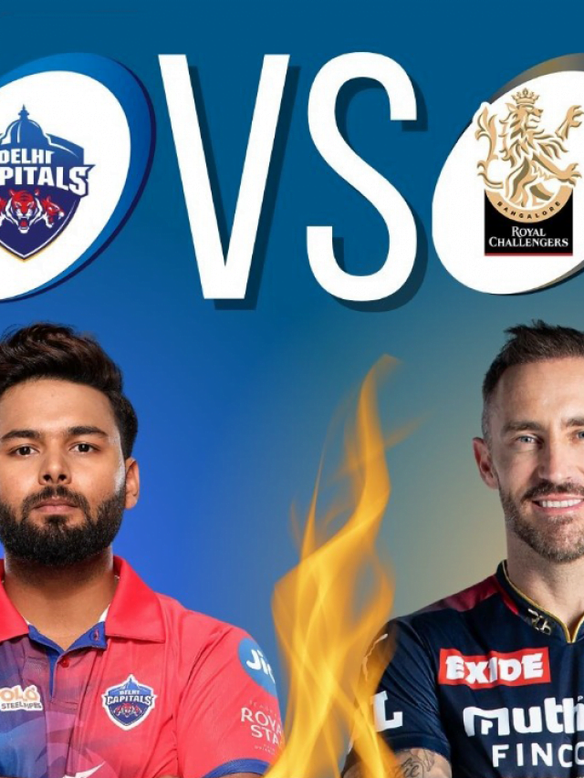 IPL 2022: Delhi to take Royal Challengers in todays match 27 between RCB vs DC