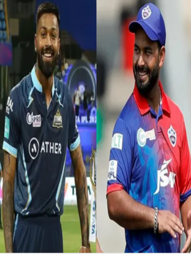 IPL 2022: Predicted Playing XI  in GT VS DC match today