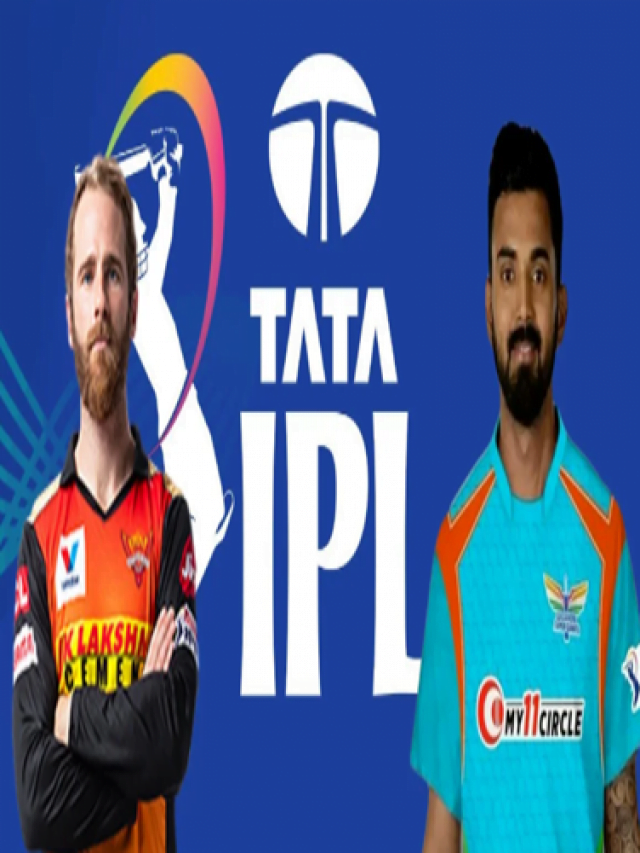 It is Hyderabad (SRH) Briyani Versus Lucknow (LSG) Biryani in IPL 2022 match 12