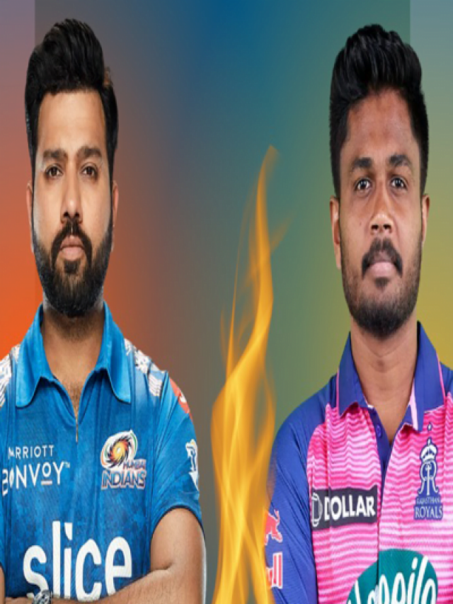 IPL2022: Mumbai (MI) faces a daunting task against impressive Rajasthan Royals (RR)