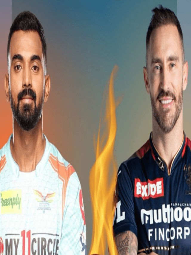 IPL 2022: 7 players to wath in today’s match RCB (Royal Challengers Bangalore) vs LSG (Lucknow Super Giants)