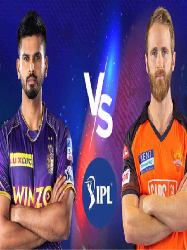 Players may shine in today’s match of SRH (Sunrisers Hyderabad) vs KKR (Kolkata Knight Riders)