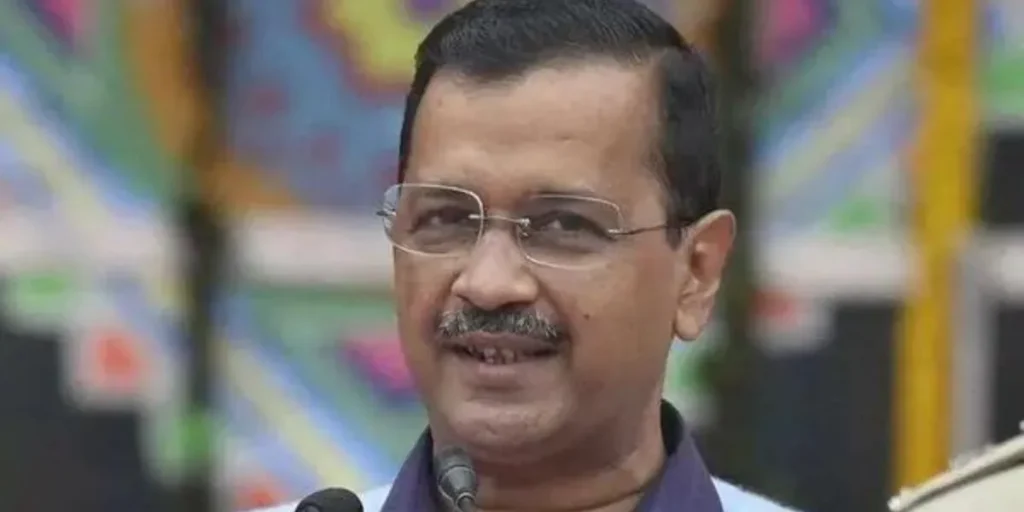 Arvind Kejriwal