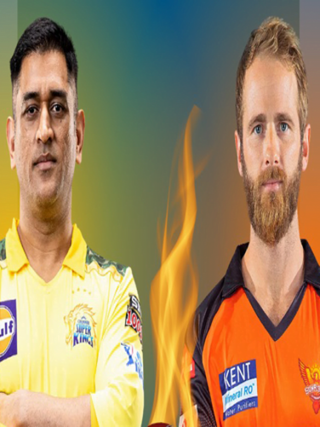 IPL 2022:  Dhoni’s CSK to face Kane’s Risers in CSK vs SRH match 46, players to watch