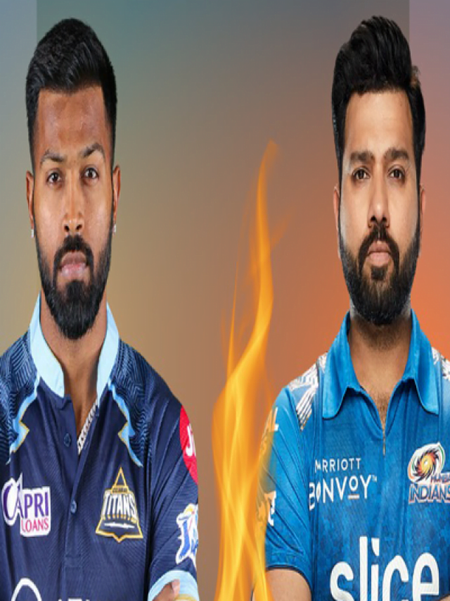 IPL 2022: Battle between clincher Gujarat Titans (GT) vs Silence Mumbai Indians (MI)