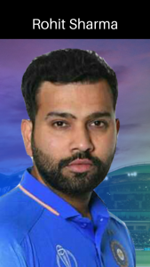 Rohit Sharma