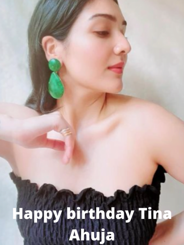 Happy birthday Tina Ahuja: interesting facts about Govinda’s daughter