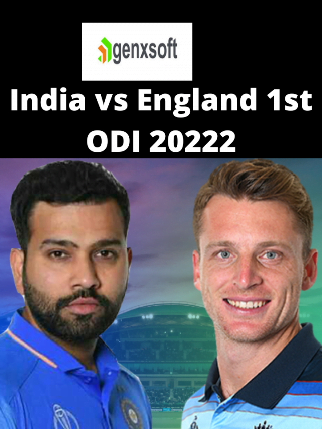 India vs England 1st ODI 2022 : Players to watch in today’s clash