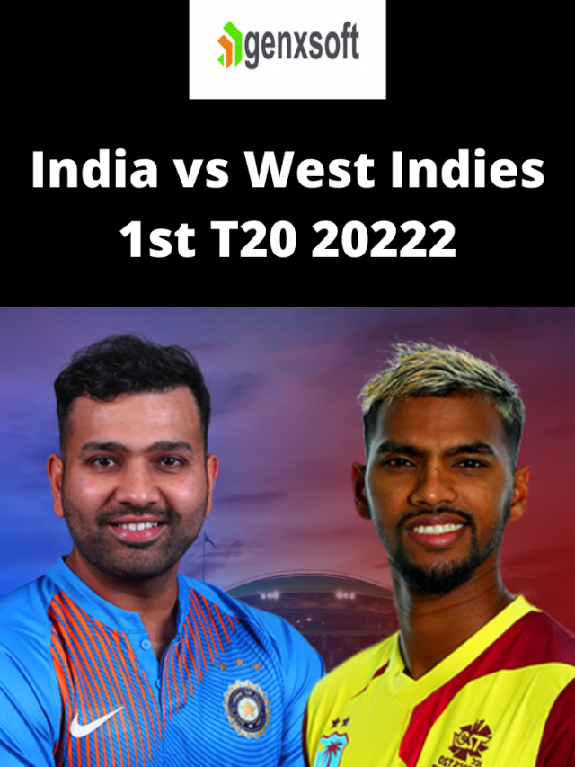 India vs West Indies 1st T20 2022: Top players to watch in today Ind vs WI T20 match