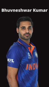 Bhuvneshwar Kumar 3