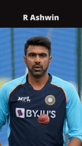 R Ashwin 3