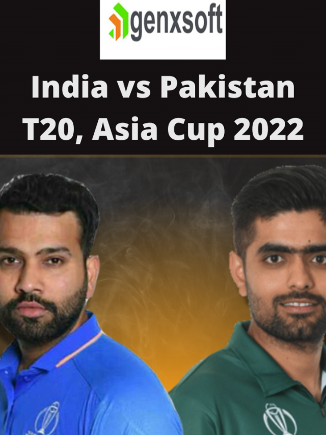 IND vs PAK Asia Cup 2022 Match Live T20: players to watch