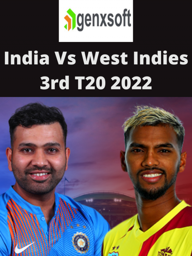 India vs West Indies 3rd T20 ODI 2022: players to watch