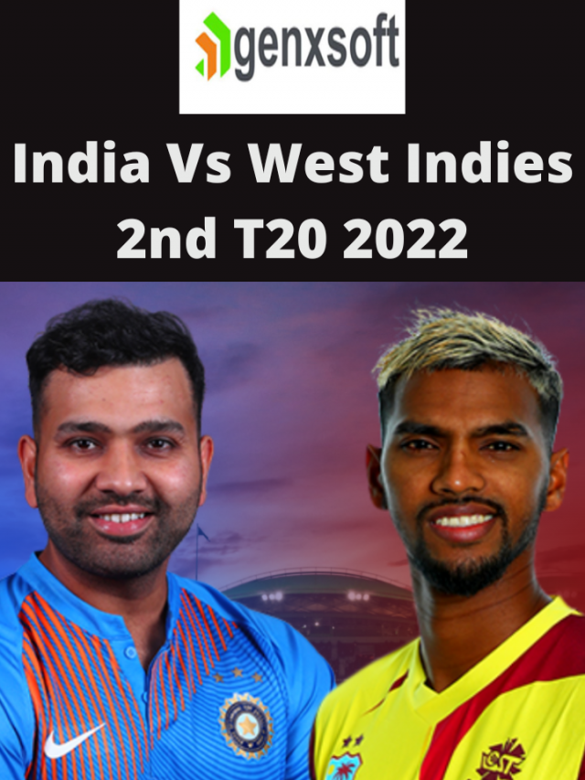 India Vs West Indies 2nd T20 2022: Players To Watch