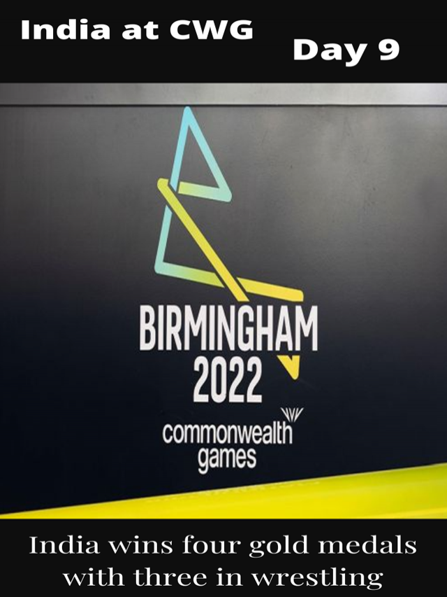 Birmingham 2022 Commonwealth Games, Highlights Day 9