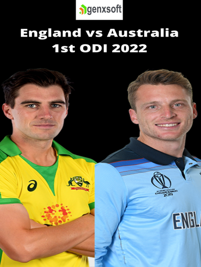 England to take on Australia after winning the T20 World Cup. England vs Australia 1st ODI 2022