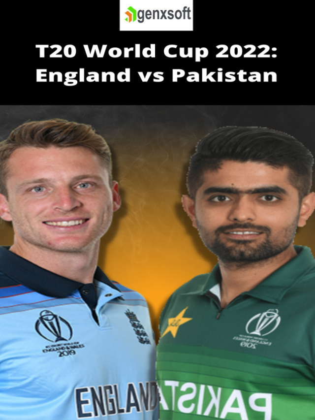 England look for 2nd T20 World Cup title win against Pakistan | England vs Pakistan