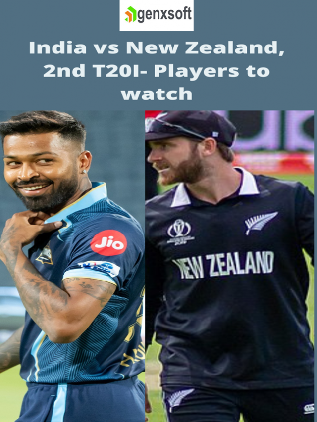 India vs New Zealand 2nd T20I- Players to watch