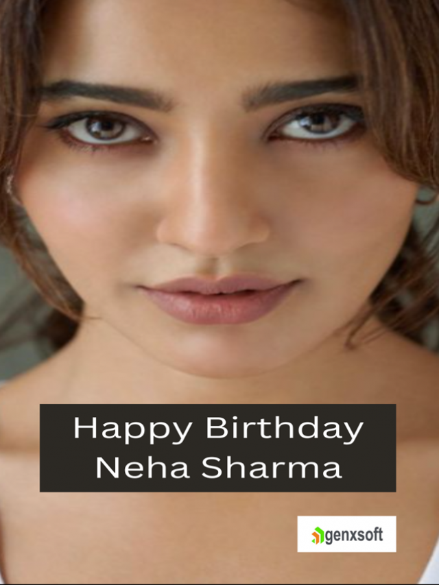 Happy Birthday Neha Sharma – check the viral pictures of 1XBET Girl Neha Sharma