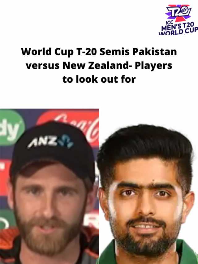 Pakistan vs New Zealand T20 World Cup 2022: NZ aim to break PAK jinx in Sydney