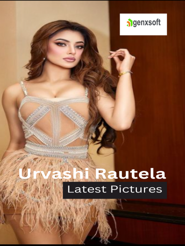 Urvashi Rautela latest pictures