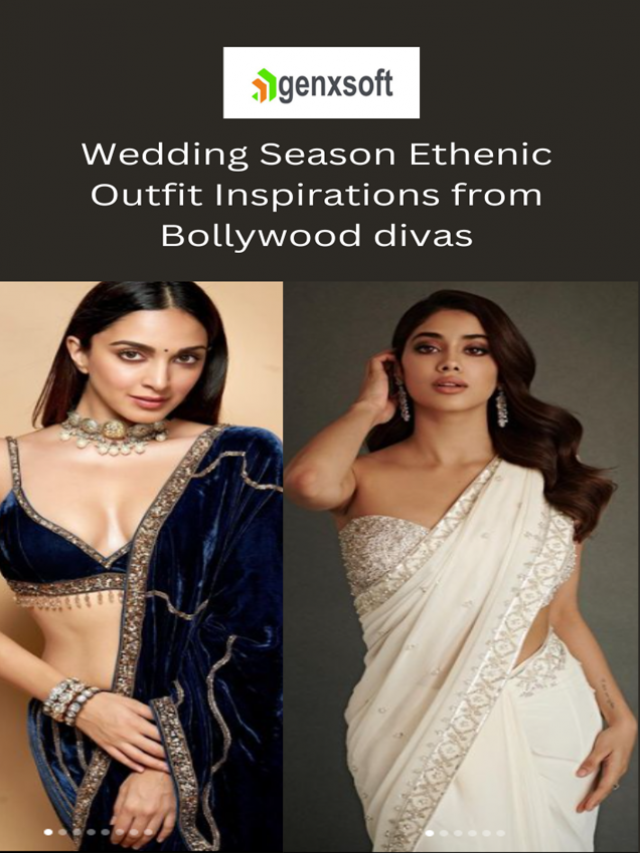 Wedding Season Ethenic Outfit Inspirations from Bollywood divas