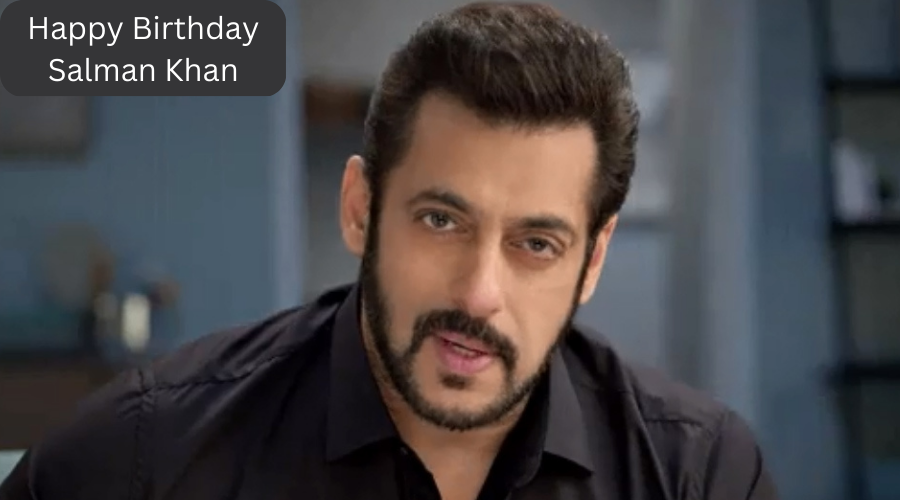 Happy Birthday Salman Khan: Salman Khan turns 57 today