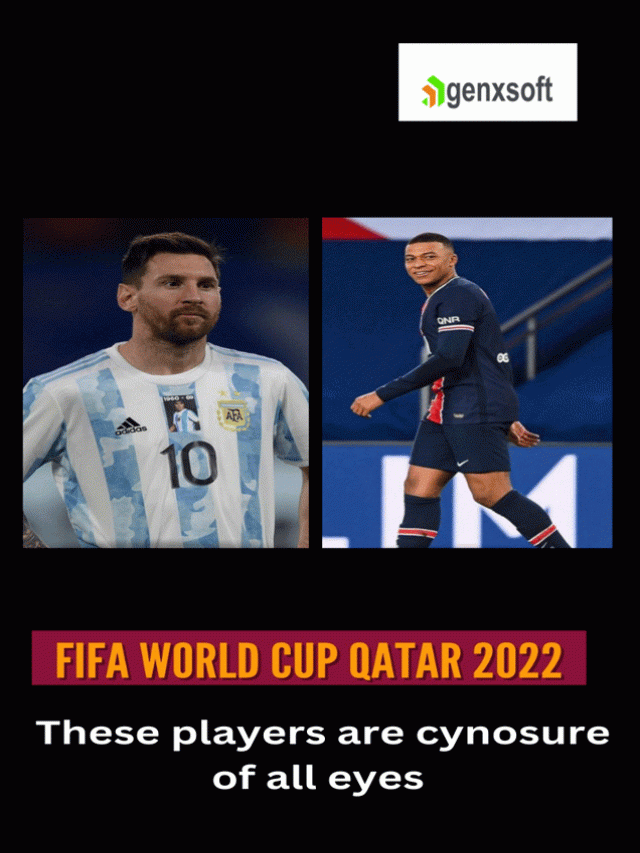 FIFA World Cup 2022 These players are cynosure of all eyes