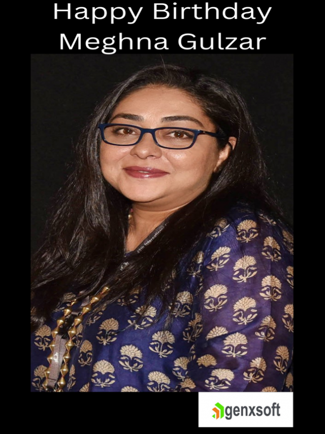 Here are 5 films by Meghna Gulzar that you must know | Happy Birthday Meghna Gulzar