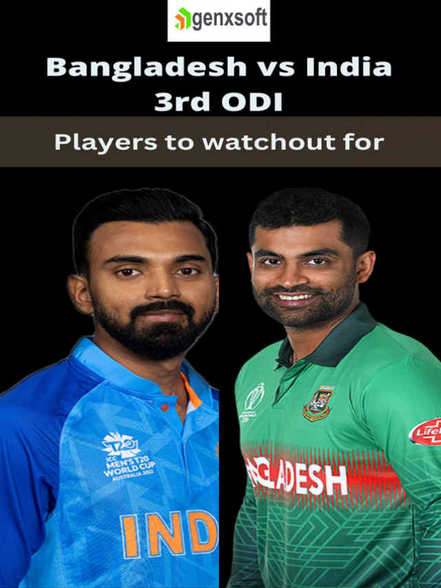 India Vs Bangladesh 3rd ODI: Can India make a comeback in 3rd ODI against Bangladesh?