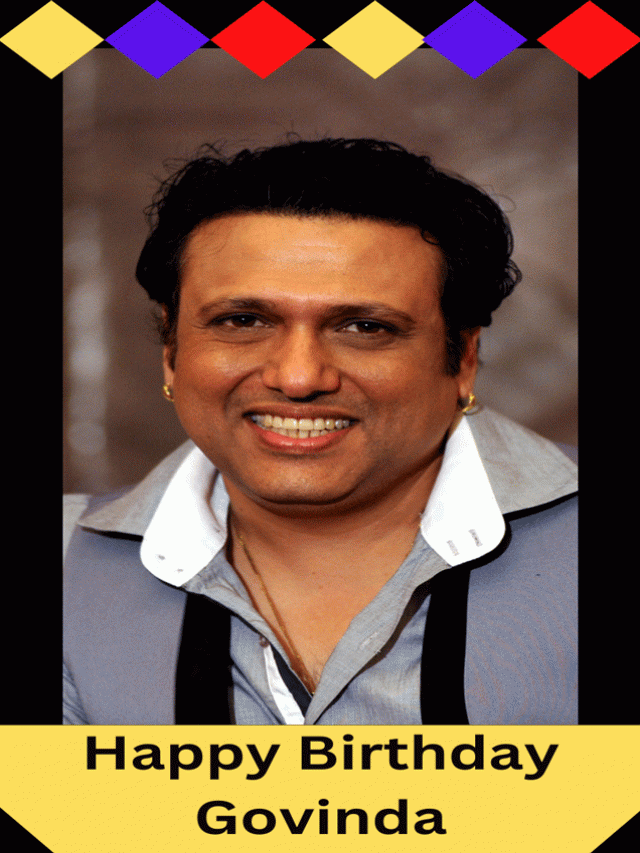 Happy Birthday Govinda: From ‘Khudgarz’ to ‘Partner’, best films of Bollywood’s King of Comedy Govinda