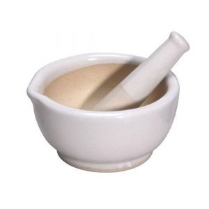 Mortar and Pestle