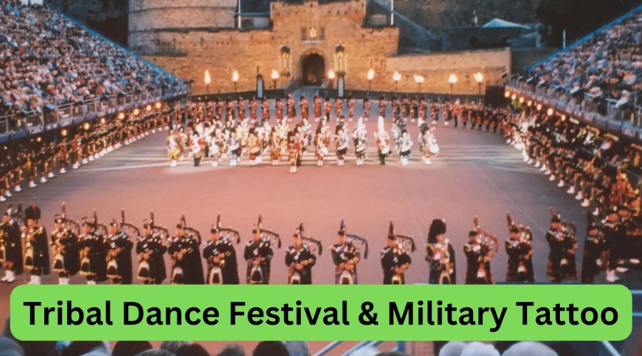 Republic Day Celebrations 2023: Over 1200 performers to take part in the first ever Military Tattoo & Tribal Dance Festival