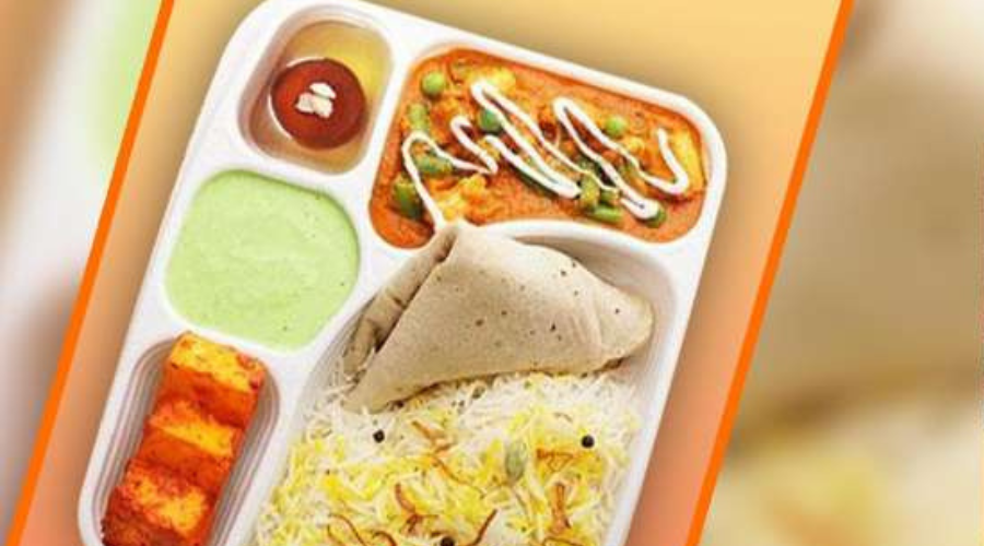 IRCTC has started e-catering services for booking meals via WhatsApp