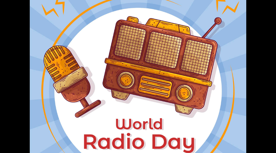 PM Modi greets all radio listeners on World Radio Day