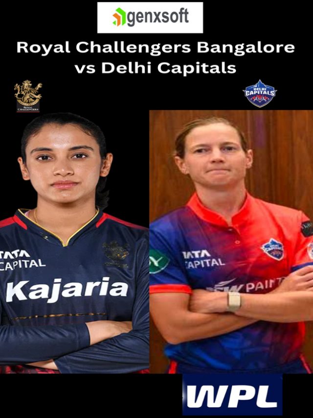 Top players battles to watch out for in DC vs RCB women’s match in WPL 2023