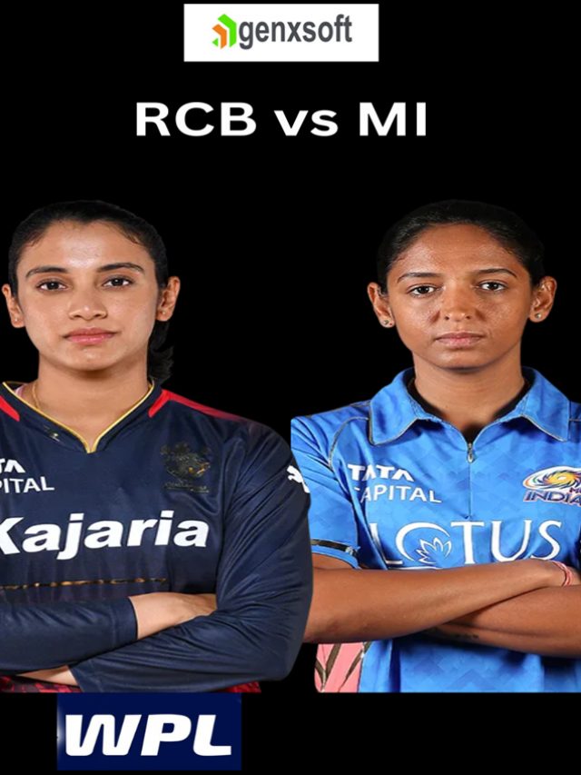 WPL 2023, Mandhana’s RCB to take on Harmanpreet’s MI, Players to Watch